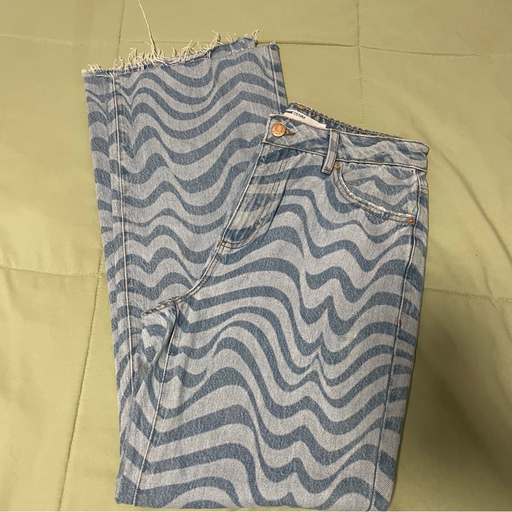 jeans